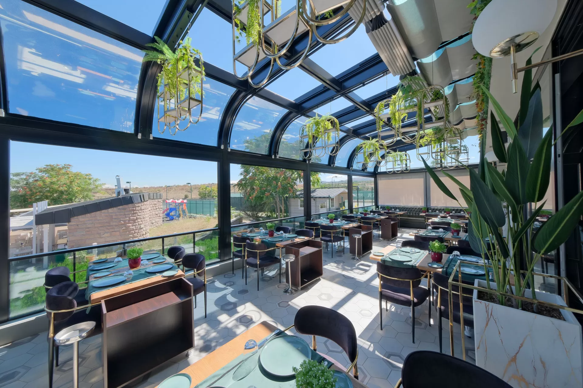 Dört Mevsim Enerji Tasarrufu ve Su Yalıtımı